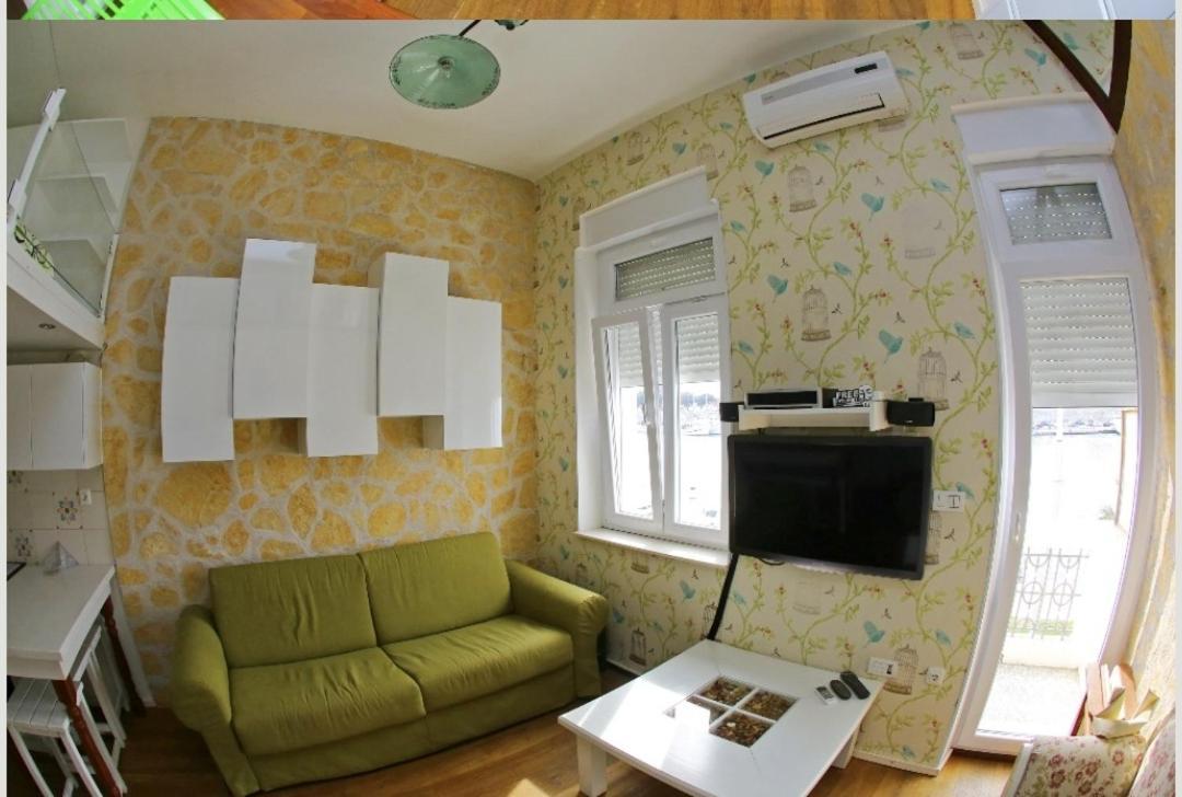 Zadar Sea View Apartment Exterior photo