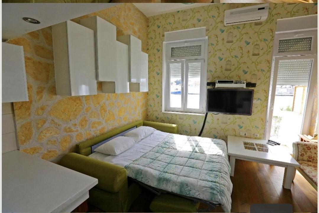 Zadar Sea View Apartment Exterior photo